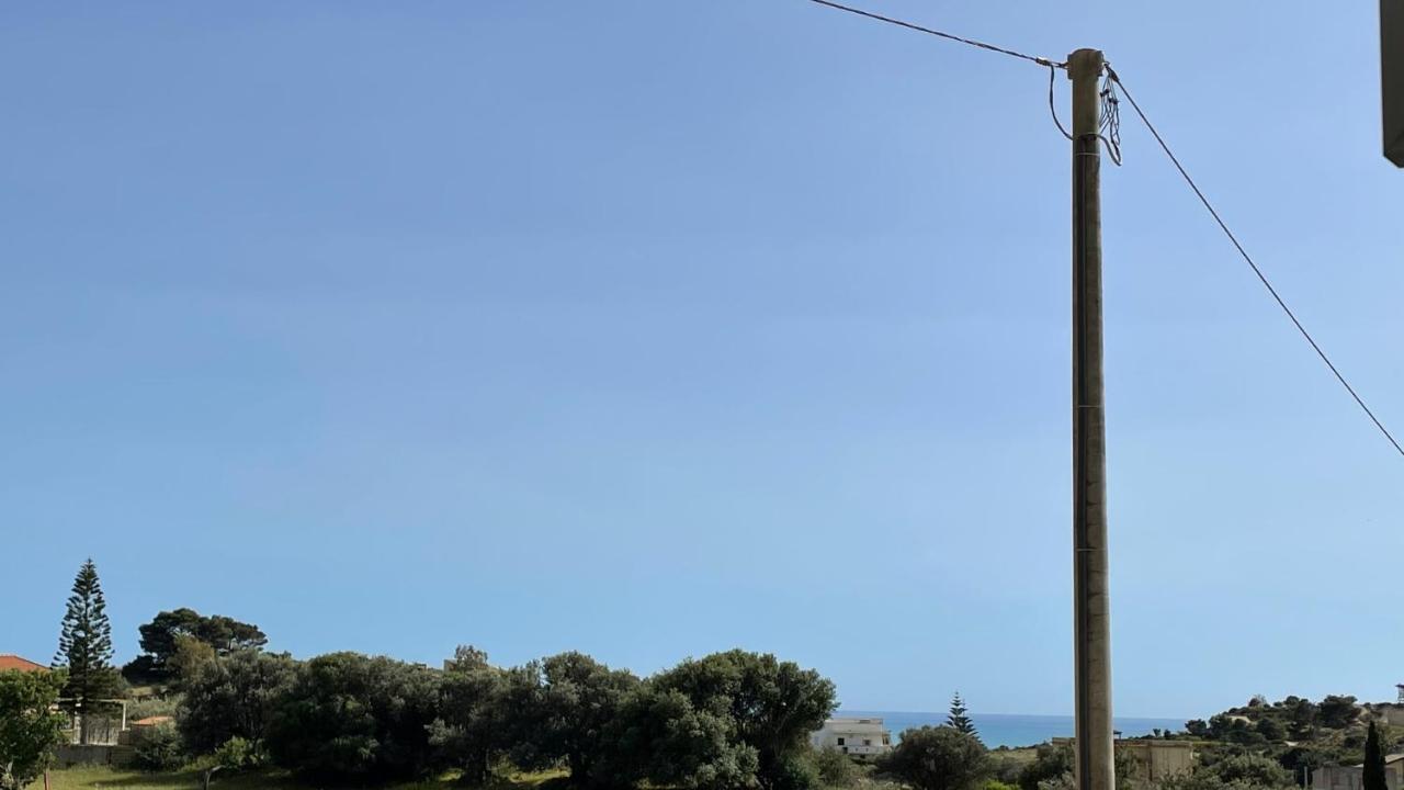 Casa Vacanza Contrada Canalotto 65 Realmonte Εξωτερικό φωτογραφία