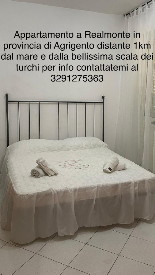 Casa Vacanza Contrada Canalotto 65 Realmonte Εξωτερικό φωτογραφία